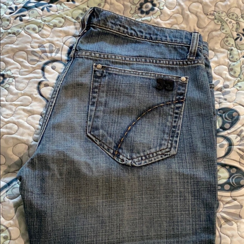 Men’s distressed wash Joe’s Jeans